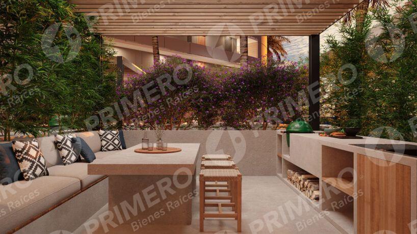 Departamentos en Venta en The Wavve PMR-2798