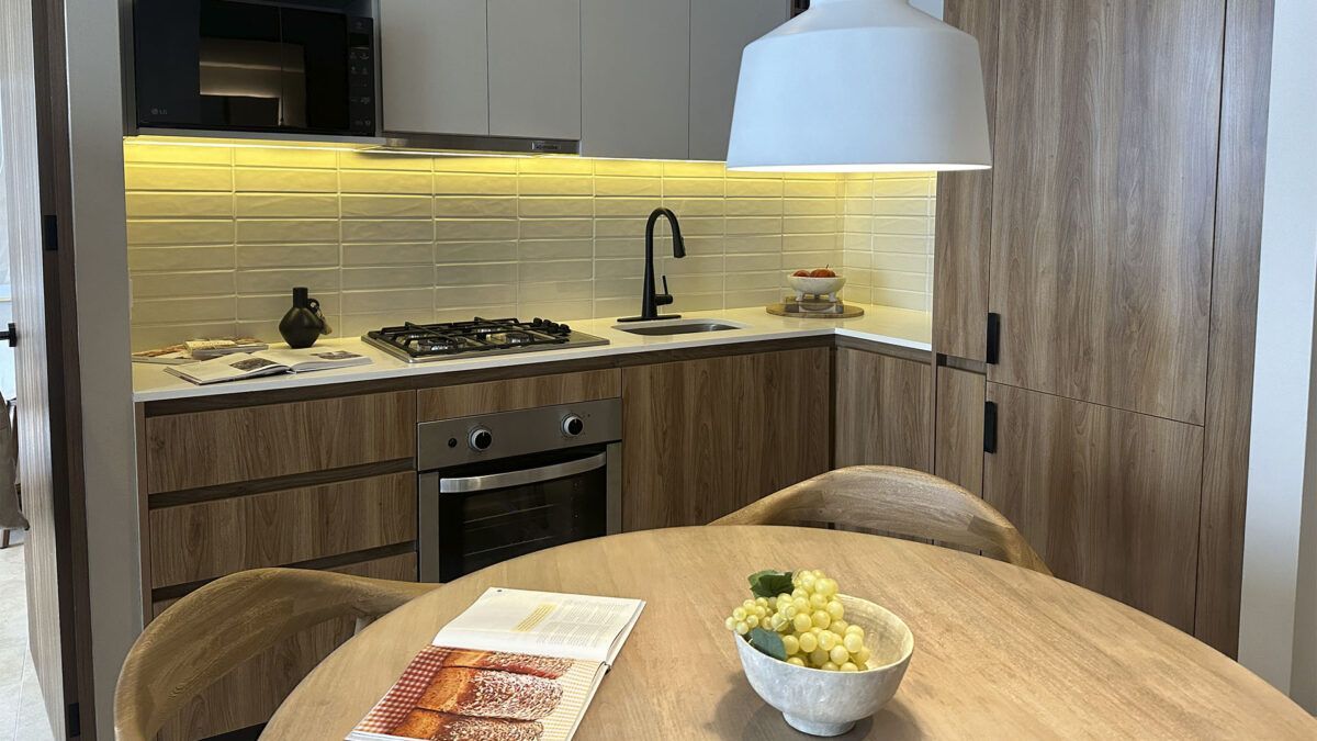 Departamentos en Venta en The Wavve PMR-2798