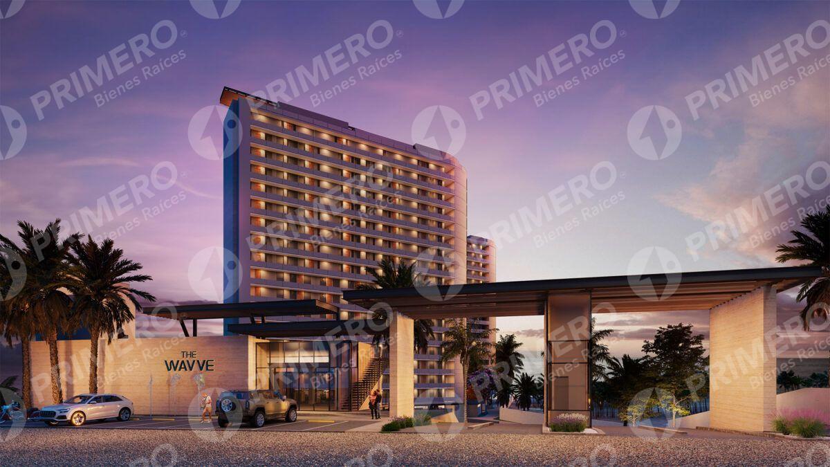 Departamentos en Venta en The Wavve PMR-2798