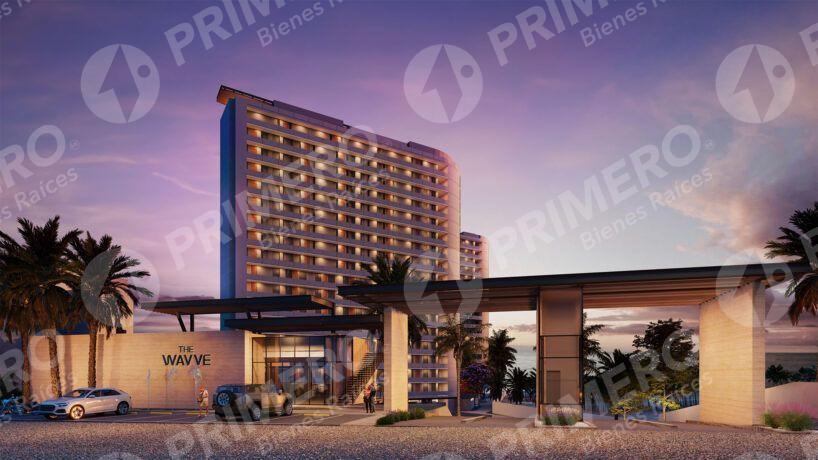 Departamentos en Venta en The Wavve PMR-2798