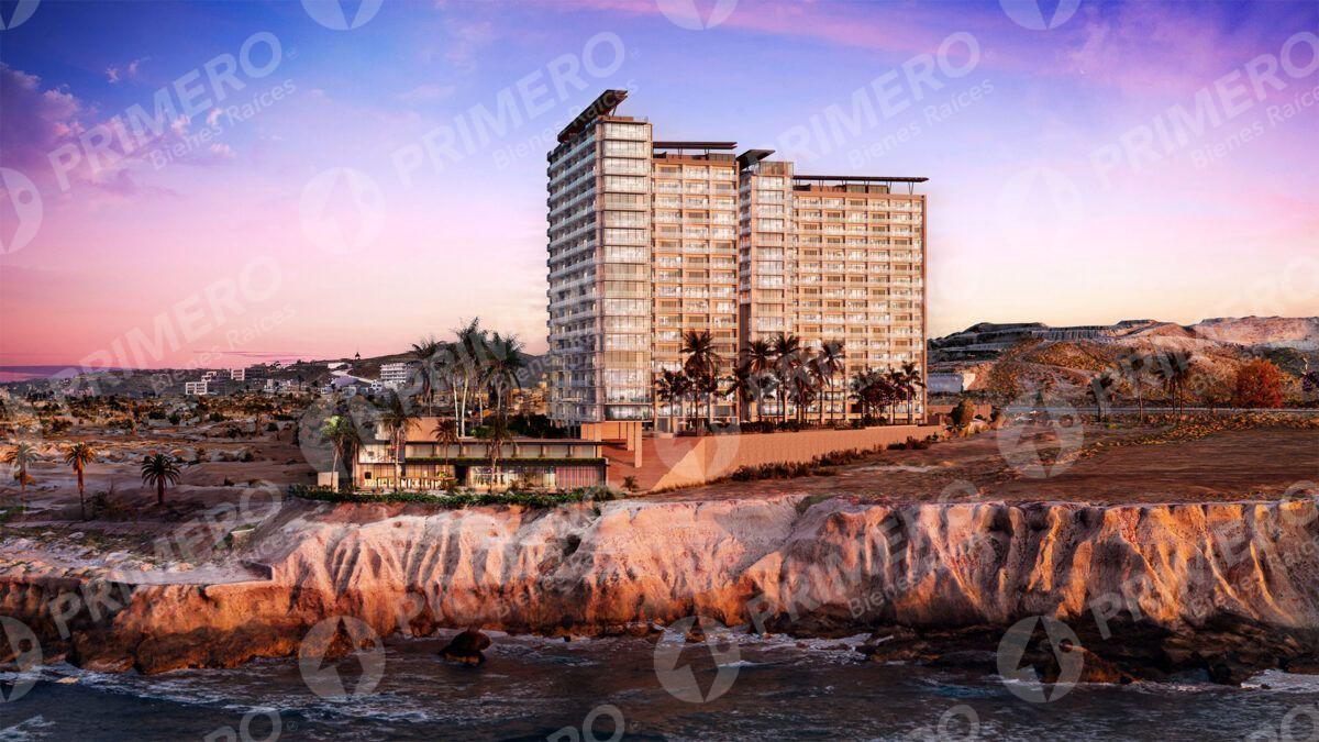 Departamentos en Venta en The Wavve PMR-2798