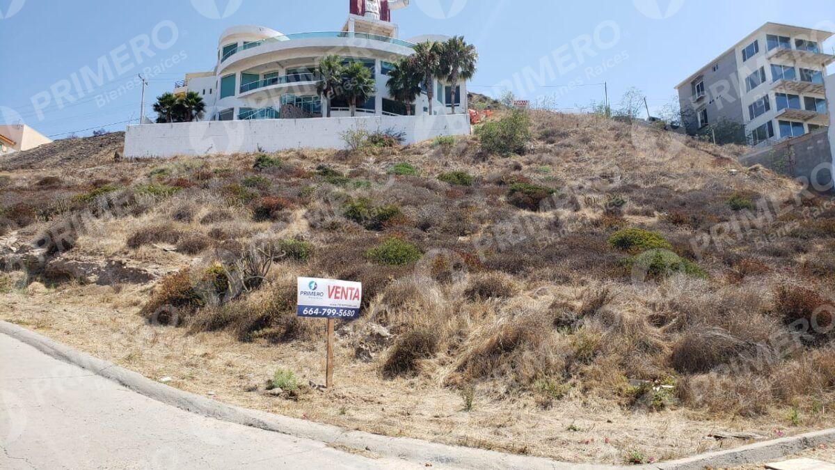 Terrenos en Venta en Playas de Rosarito PMR-2812
