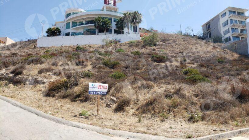 Terrenos en Venta en Playas de Rosarito PMR-2812