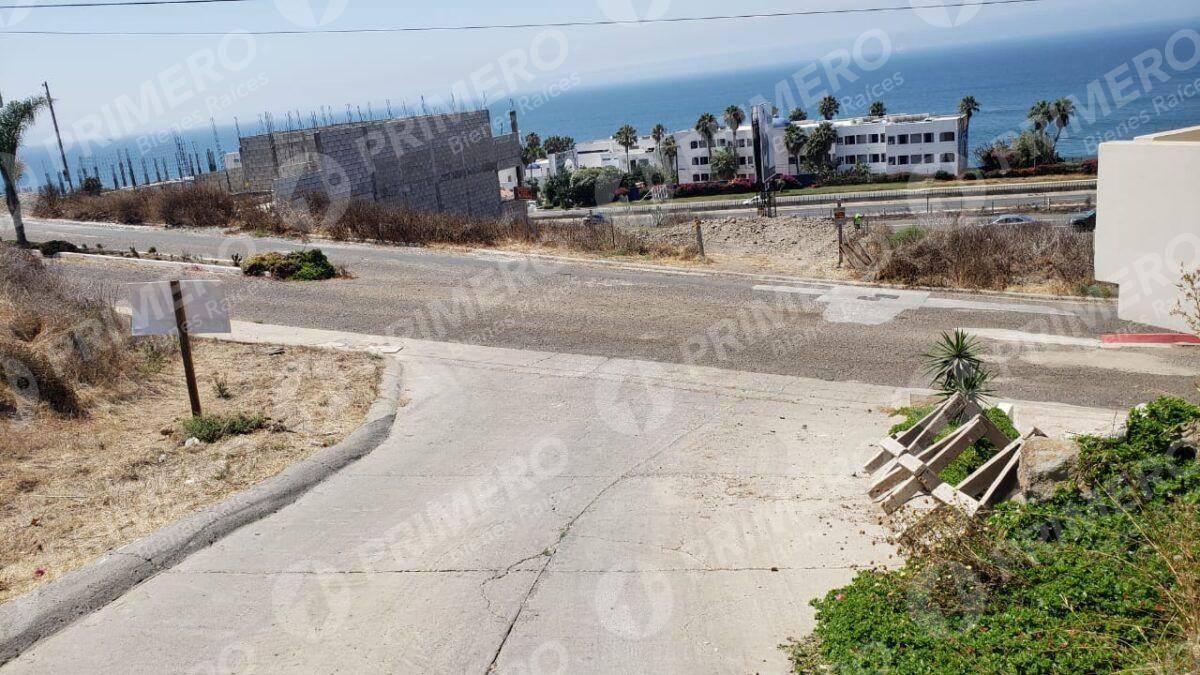 Terrenos en Venta en Playas de Rosarito PMR-2812