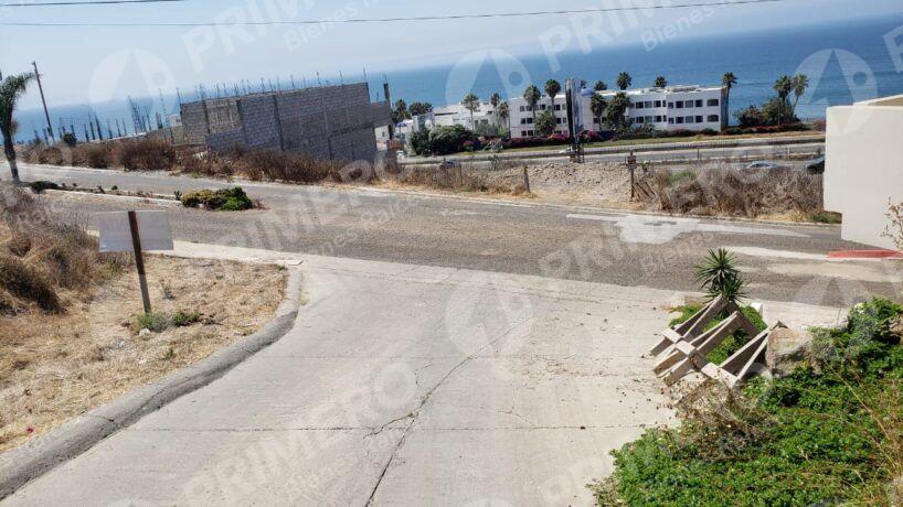 Terrenos en Venta en Playas de Rosarito PMR-2812