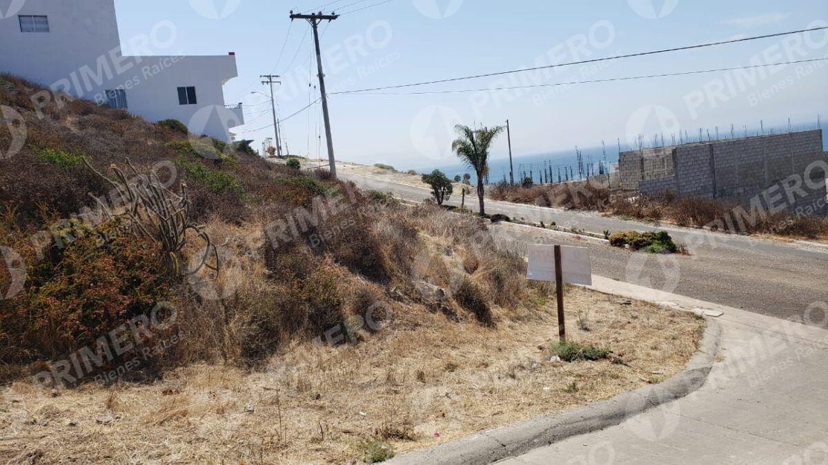 Terrenos en Venta en Playas de Rosarito PMR-2812