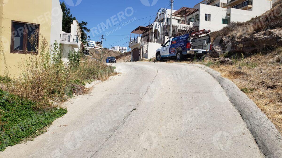 Terrenos en Venta en Playas de Rosarito PMR-2812