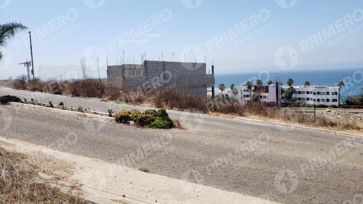 Terrenos en Venta en Playas de Rosarito PMR-2812