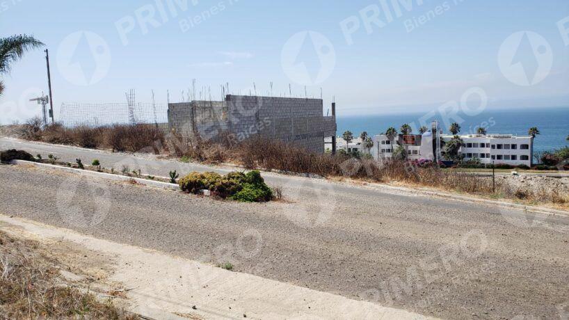 Terrenos en Venta en Playas de Rosarito PMR-2812