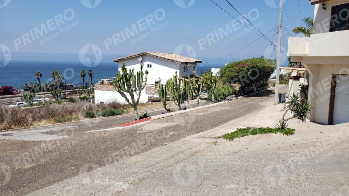 Terrenos en Venta en Playas de Rosarito PMR-2812