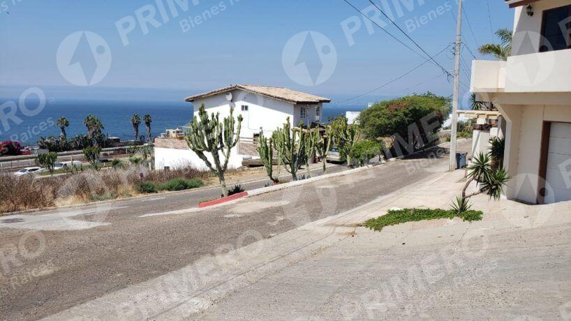 Terrenos en Venta en Playas de Rosarito PMR-2812