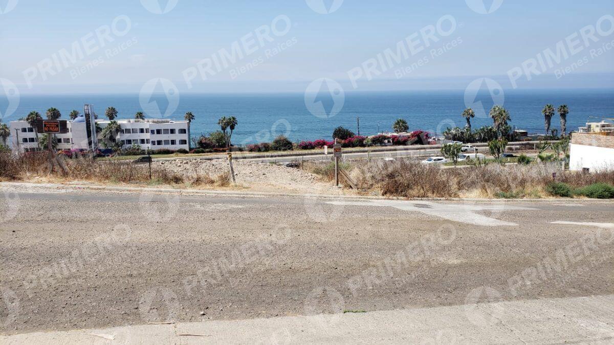 Terrenos en Venta en Playas de Rosarito PMR-2812