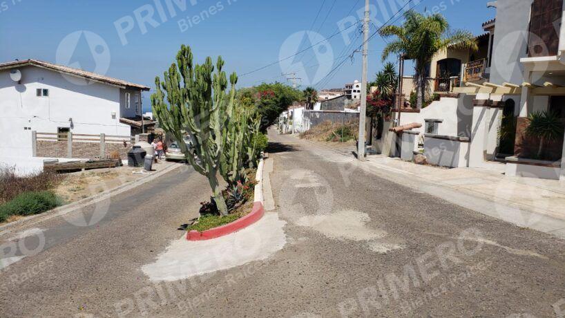 Terrenos en Venta en Playas de Rosarito PMR-2812