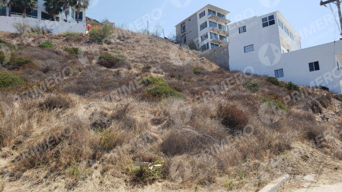 Terrenos en Venta en Playas de Rosarito PMR-2812