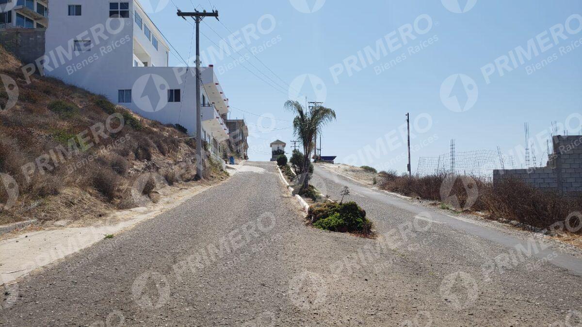 Terrenos en Venta en Playas de Rosarito PMR-2812