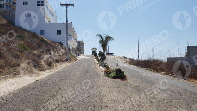 Terrenos en Venta en Playas de Rosarito PMR-2812