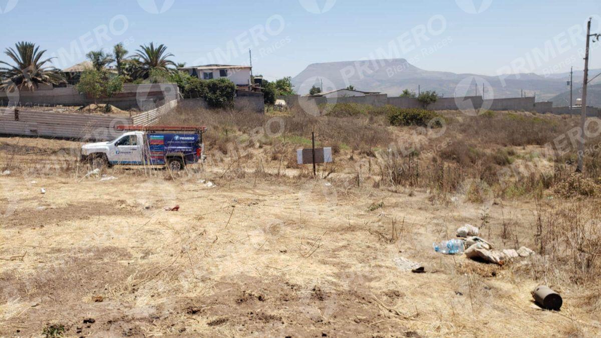 Terreno en Venta en Lomas Altas PMR-2813