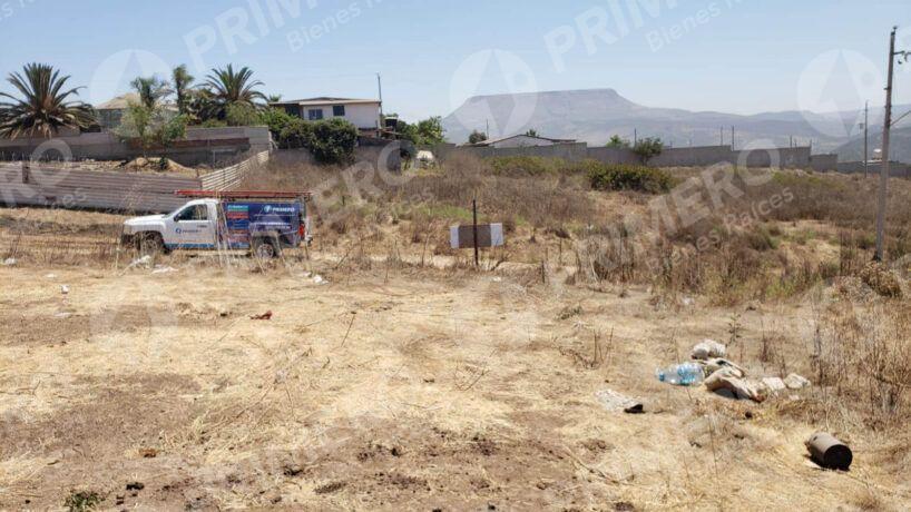 Terreno en Venta en Lomas Altas PMR-2813