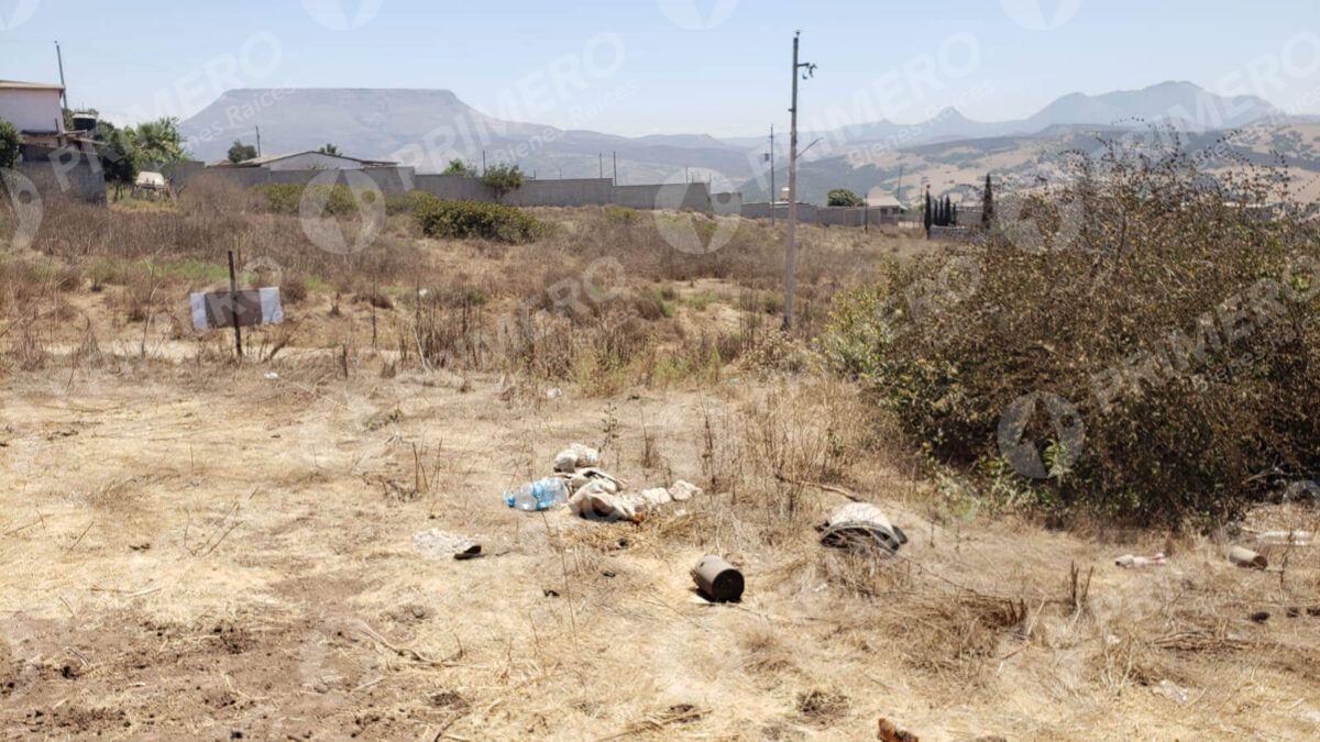 Terreno en Venta en Lomas Altas PMR-2813