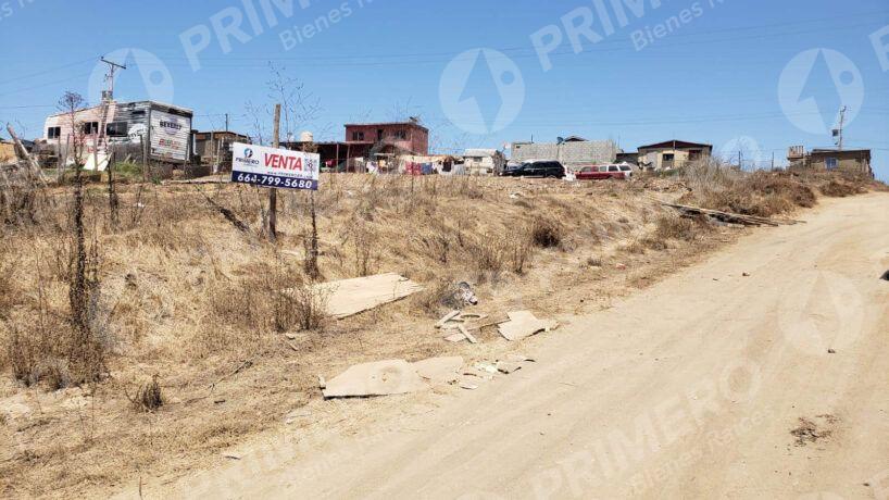 Terreno en Venta en Lomas Altas PMR-2813