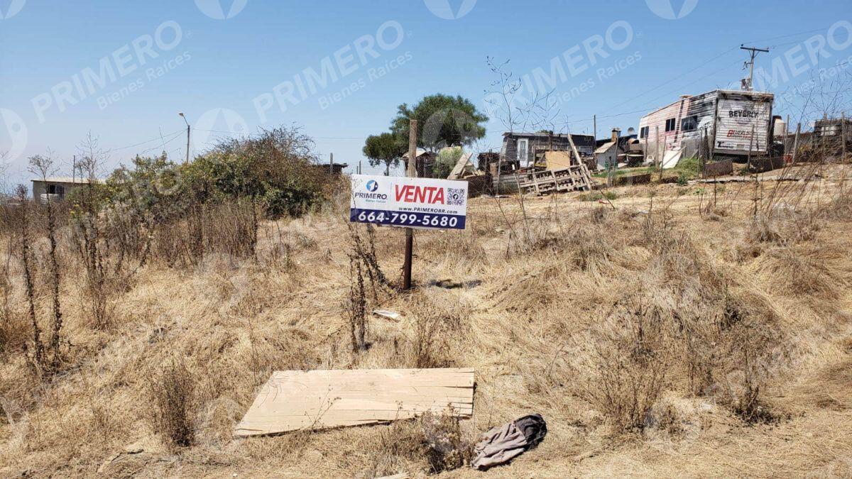 Terreno en Venta en Lomas Altas PMR-2813