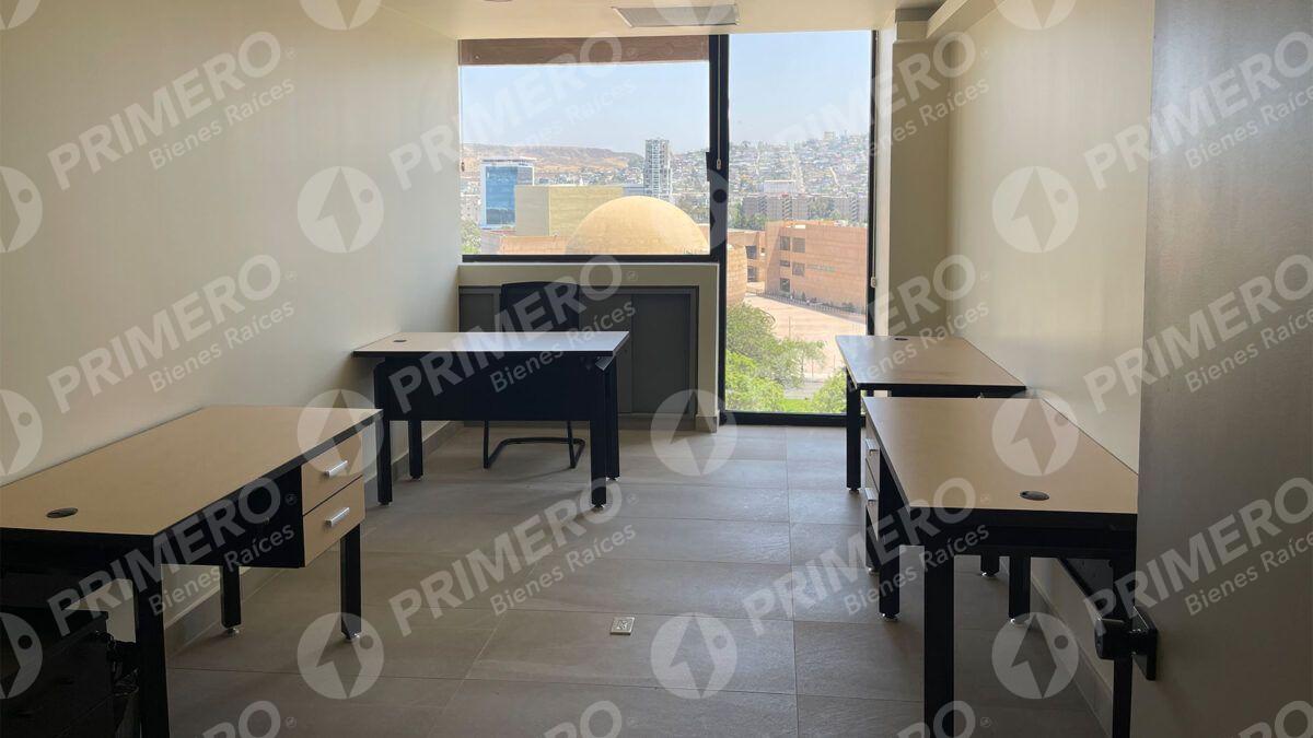 Oficinas en Renta en Zona Río PMR-2822