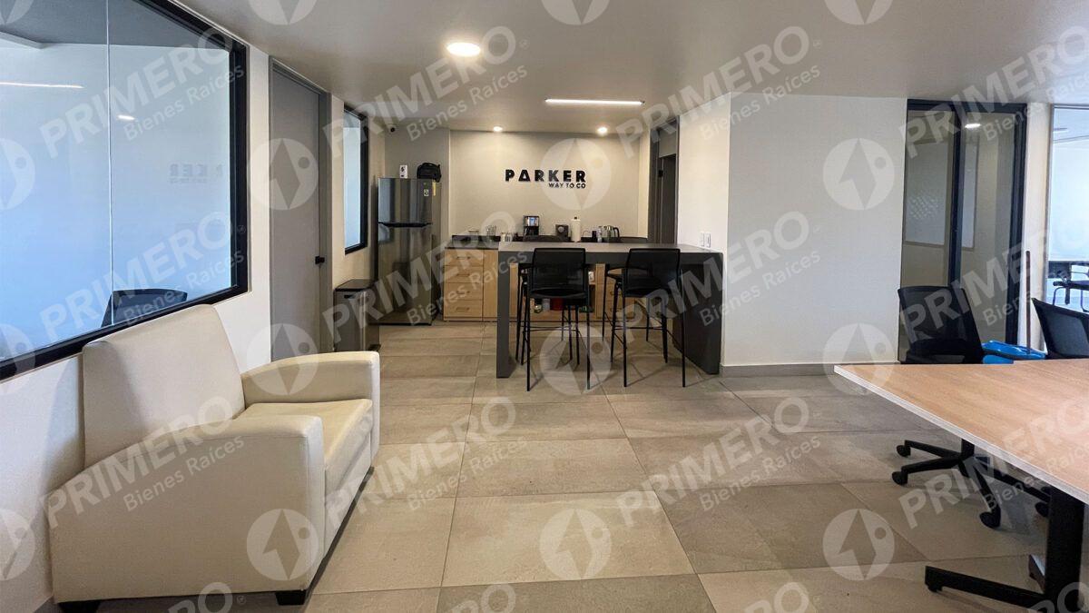 Oficinas en Renta en Zona Río PMR-2822