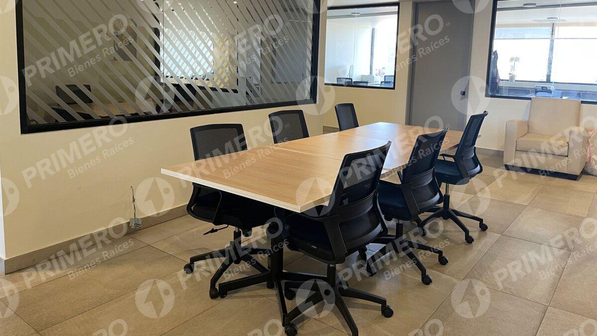 Oficinas en Renta en Zona Río PMR-2822