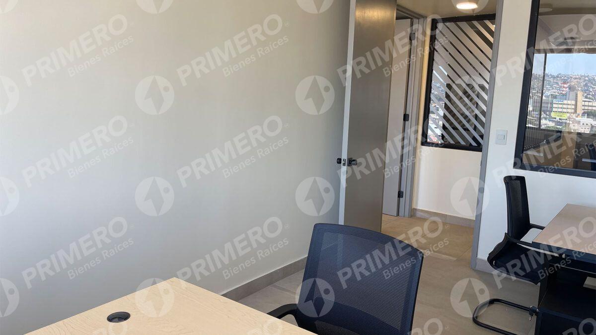 Oficinas en Renta en Zona Río PMR-2822