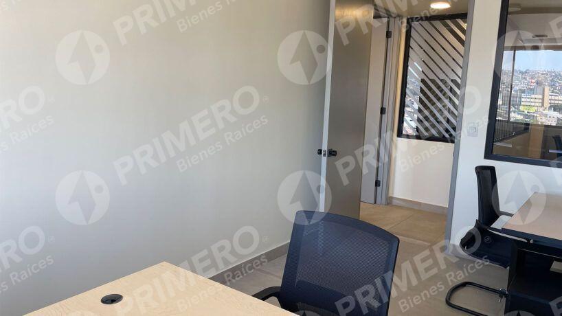 Oficinas en Renta en Zona Río PMR-2822