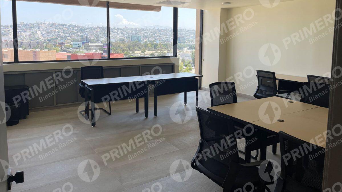 Oficinas en Renta en Zona Río PMR-2822