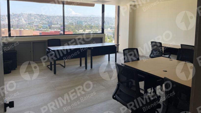 Oficinas en Renta en Zona Río PMR-2822