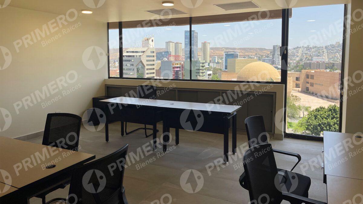 Oficinas en Renta en Zona Río PMR-2822