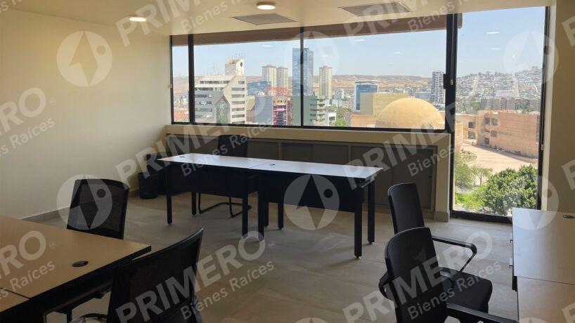 Oficinas en Renta en Zona Río PMR-2822
