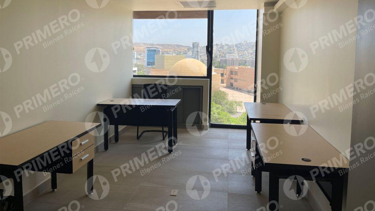 Oficinas en Renta en Zona Río PMR-2822
