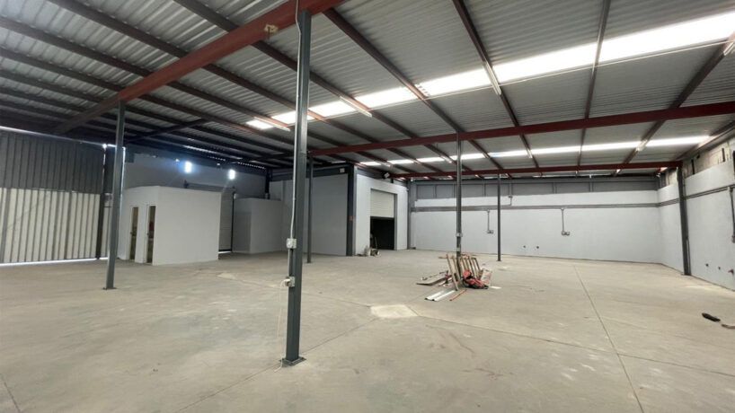 Bodega en Renta en Buenos Aires Sur PMR-2837