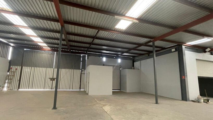 Bodega en Renta en Buenos Aires Sur PMR-2837