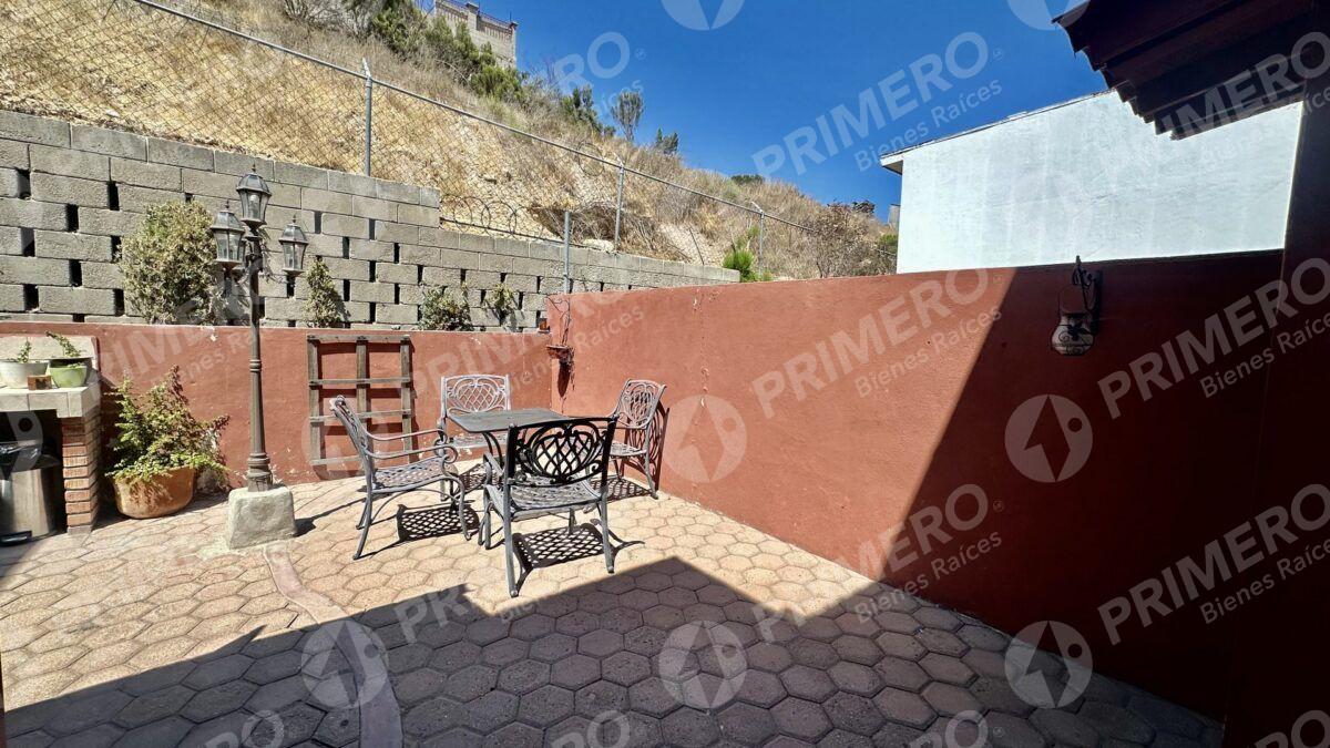 Casa en Venta en Residencial Agua Caliente PMR-2847