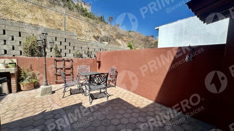 Casa en Venta en Residencial Agua Caliente PMR-2847
