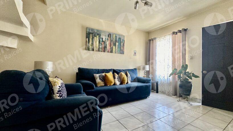 Casa en Venta en Residencial Agua Caliente PMR-2847