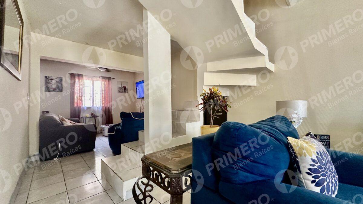 Casa en Venta en Residencial Agua Caliente PMR-2847