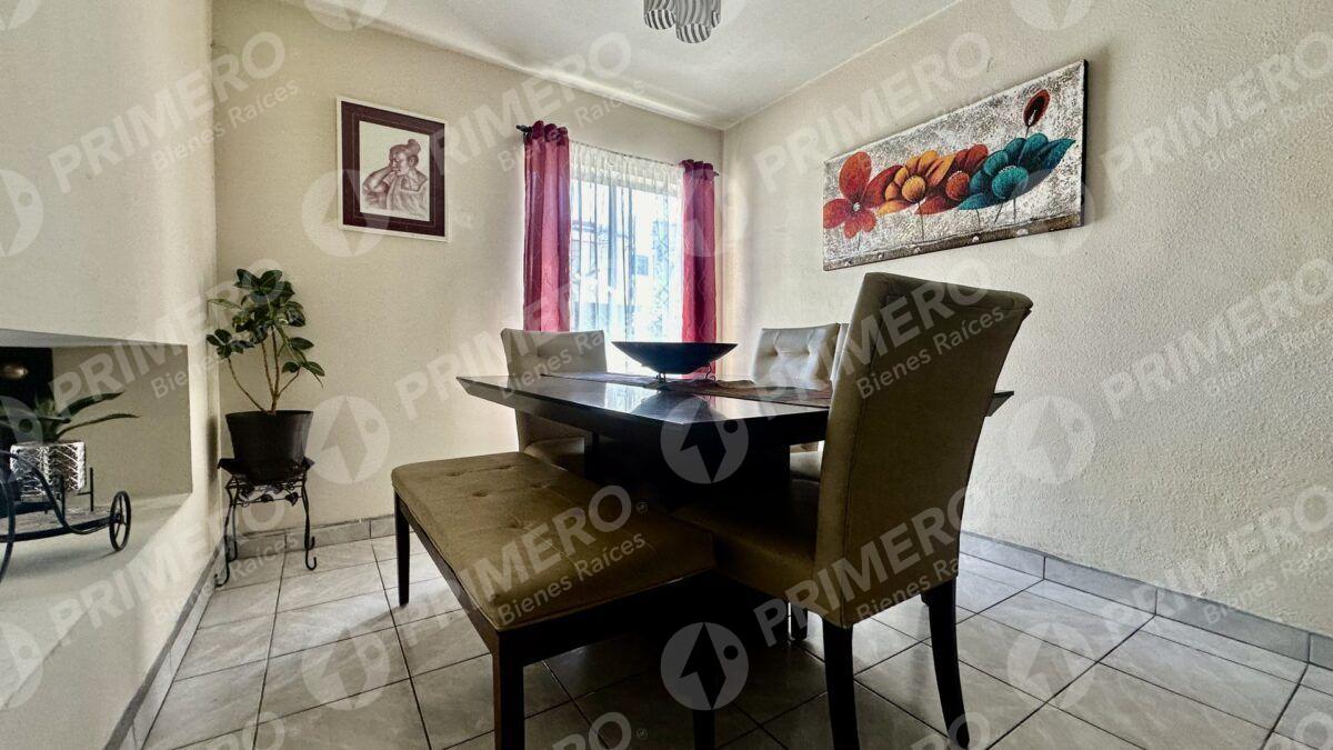 Casa en Venta en Residencial Agua Caliente PMR-2847