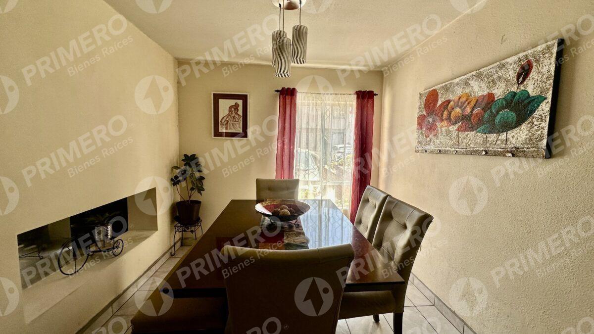 Casa en Venta en Residencial Agua Caliente PMR-2847