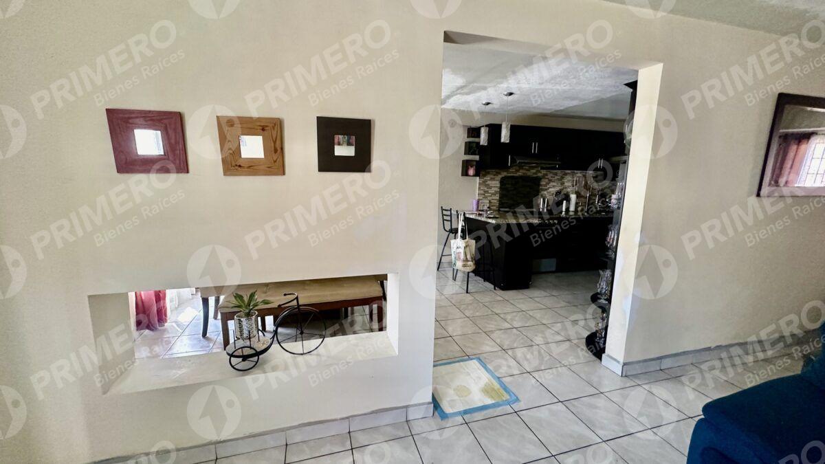 Casa en Venta en Residencial Agua Caliente PMR-2847