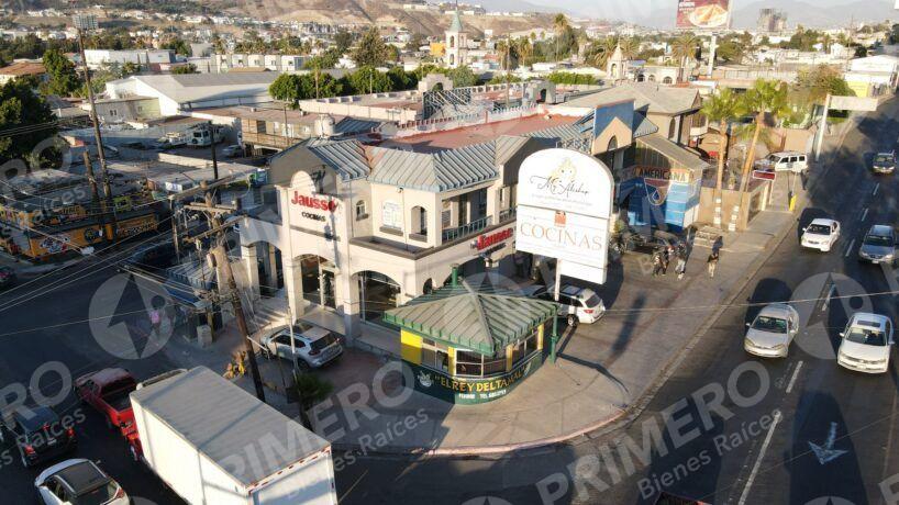 Plaza Comercial en Venta en 20 de Noviembre PMR-2851