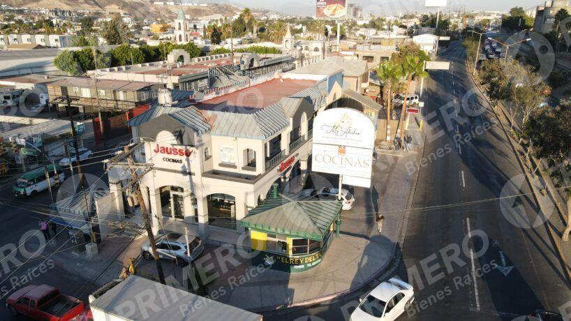 Plaza Comercial en Venta en 20 de Noviembre PMR-2851