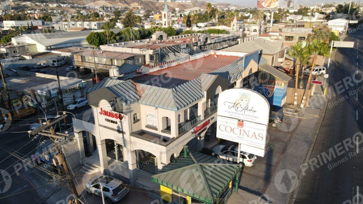 Plaza Comercial en Venta en 20 de Noviembre PMR-2851
