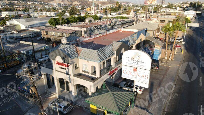 Plaza Comercial en Venta en 20 de Noviembre PMR-2851
