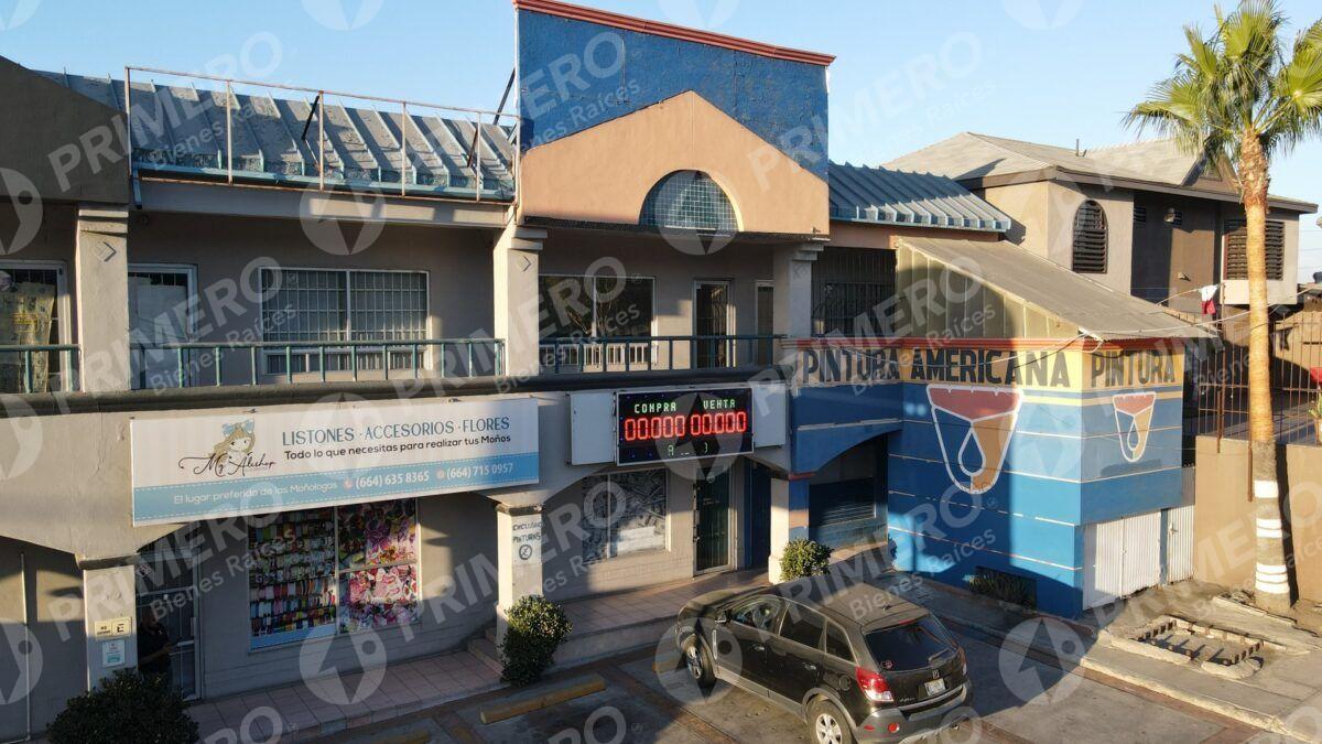 Plaza Comercial en Venta en 20 de Noviembre PMR-2851