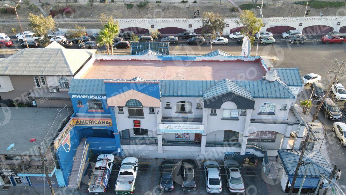 Plaza Comercial en Venta en 20 de Noviembre PMR-2851
